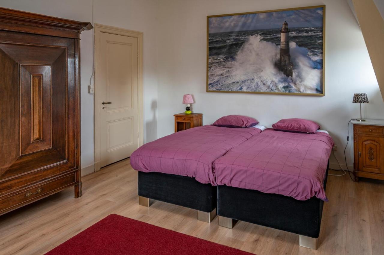 Hotel J&J Nijmegen Zewnętrze zdjęcie