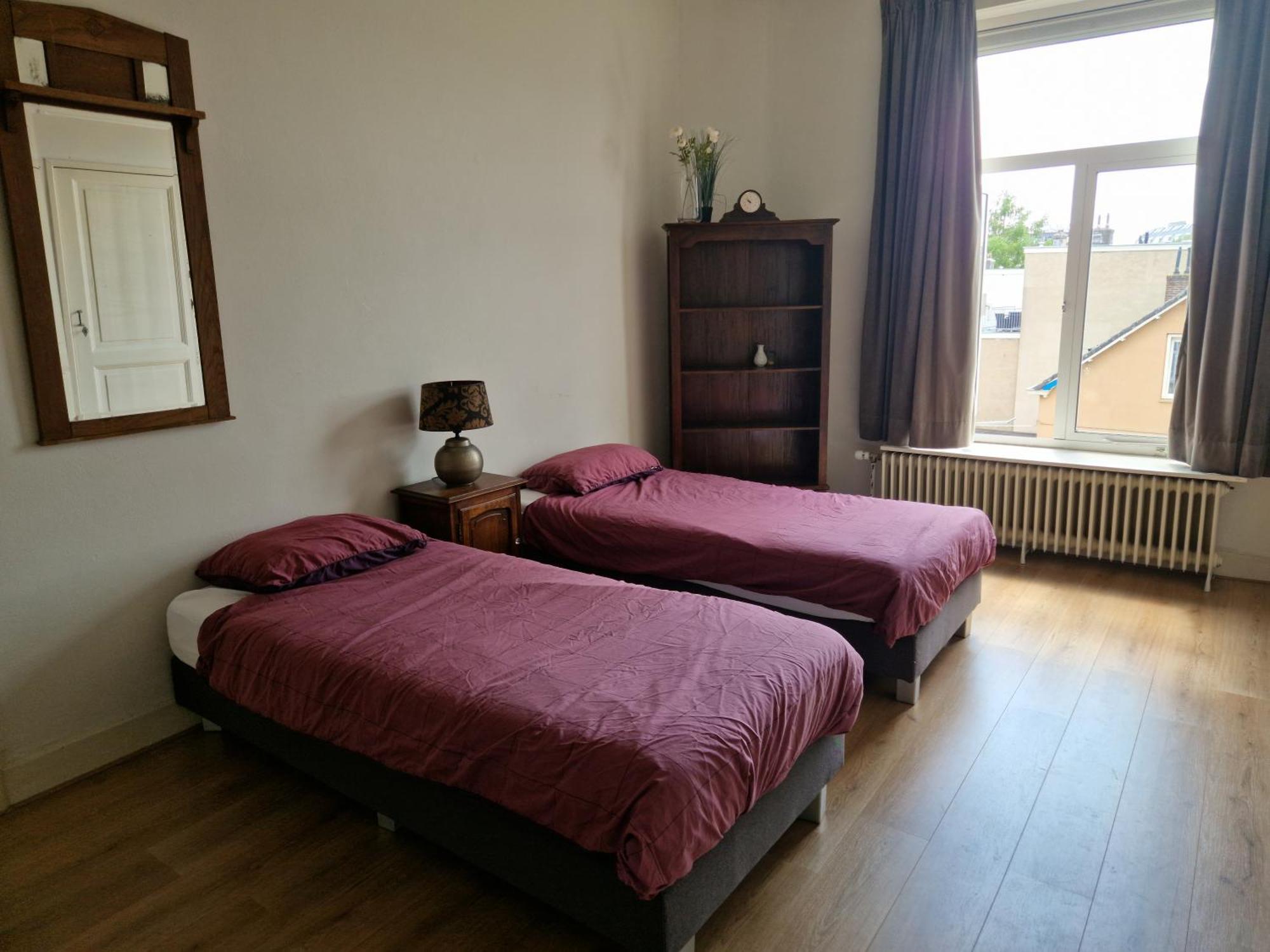 Hotel J&J Nijmegen Zewnętrze zdjęcie