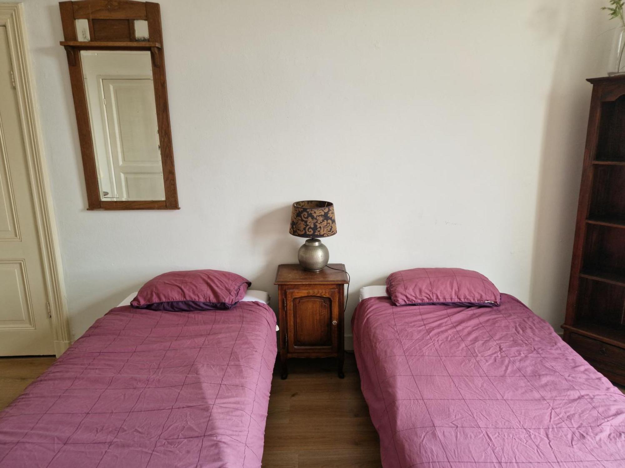 Hotel J&J Nijmegen Zewnętrze zdjęcie