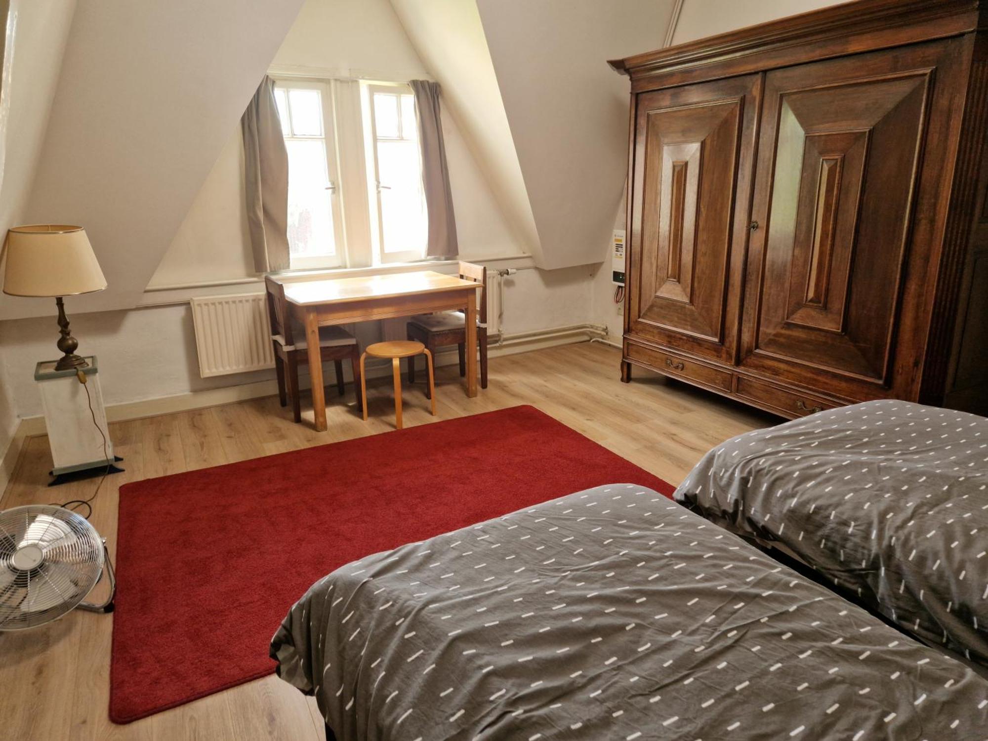 Hotel J&J Nijmegen Zewnętrze zdjęcie