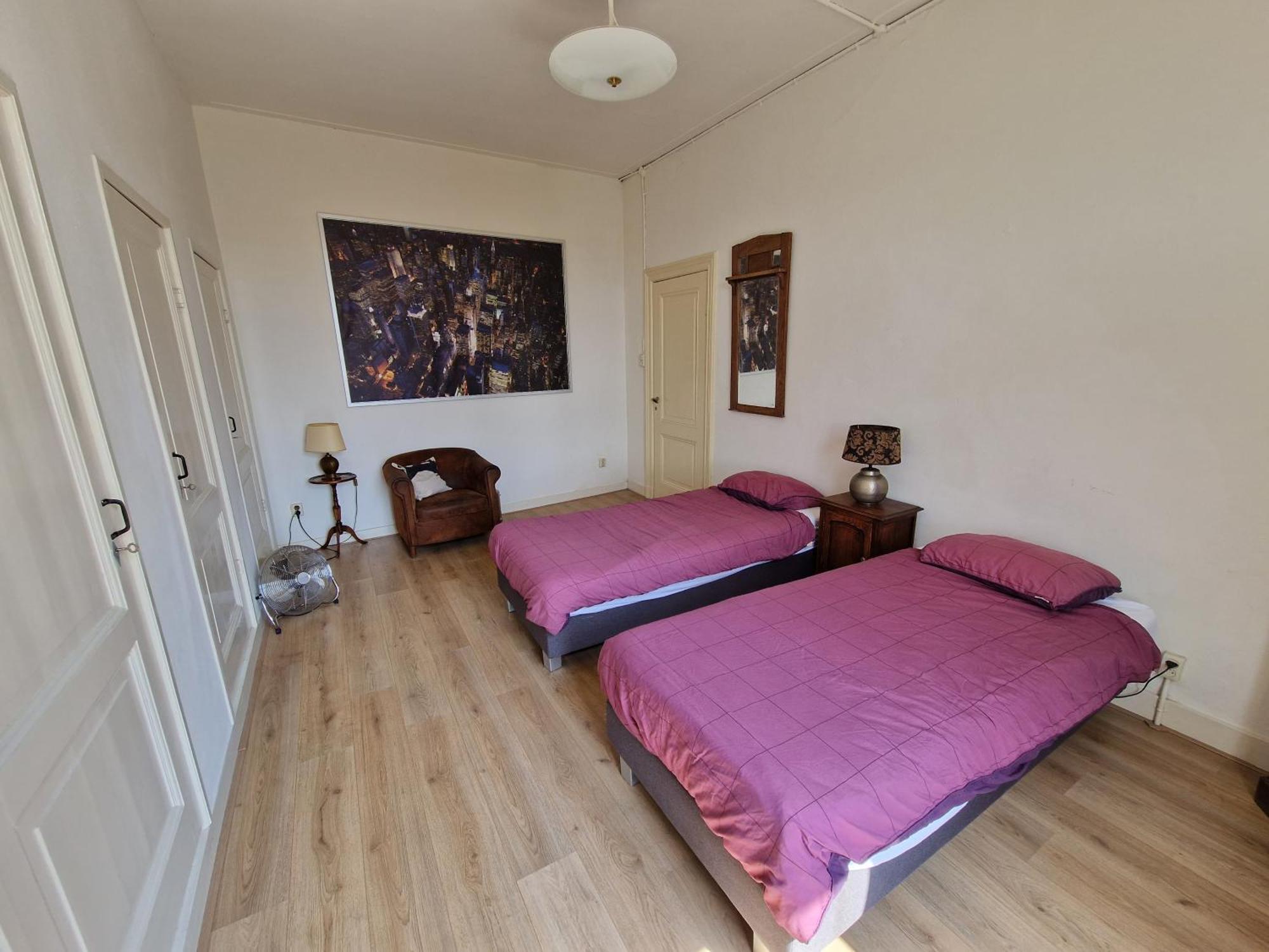 Hotel J&J Nijmegen Zewnętrze zdjęcie