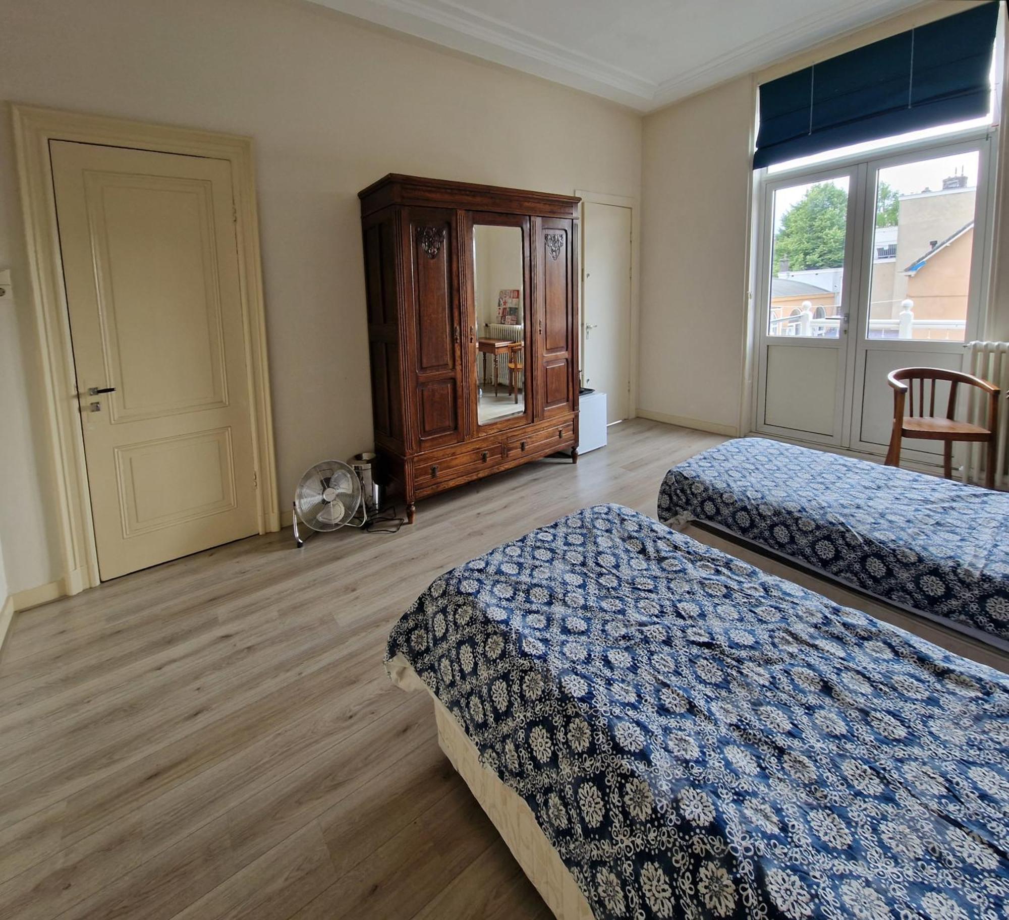 Hotel J&J Nijmegen Zewnętrze zdjęcie